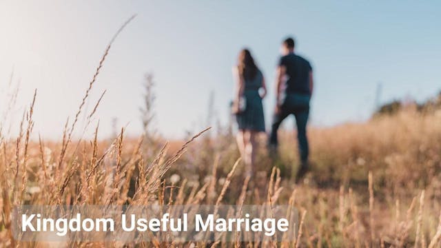 Love in the Church and Marriage